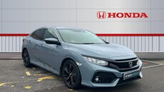Honda Civic 1.0 VTEC Turbo SR 5dr Petrol Hatchback
